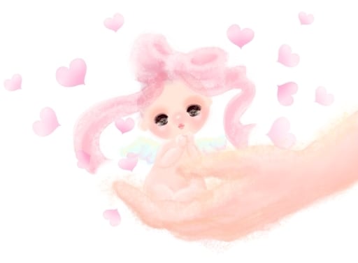 小さな天使からあなたへ♡魔法の言葉をお伝えします ママの事が大好きな我が子から受けとる魔法のメッセージ♡ イメージ1