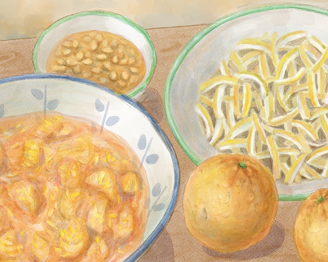 優しい水彩風のイラスト描きます 絵本のような柔らかく優しいイラストお描きします。 イメージ4