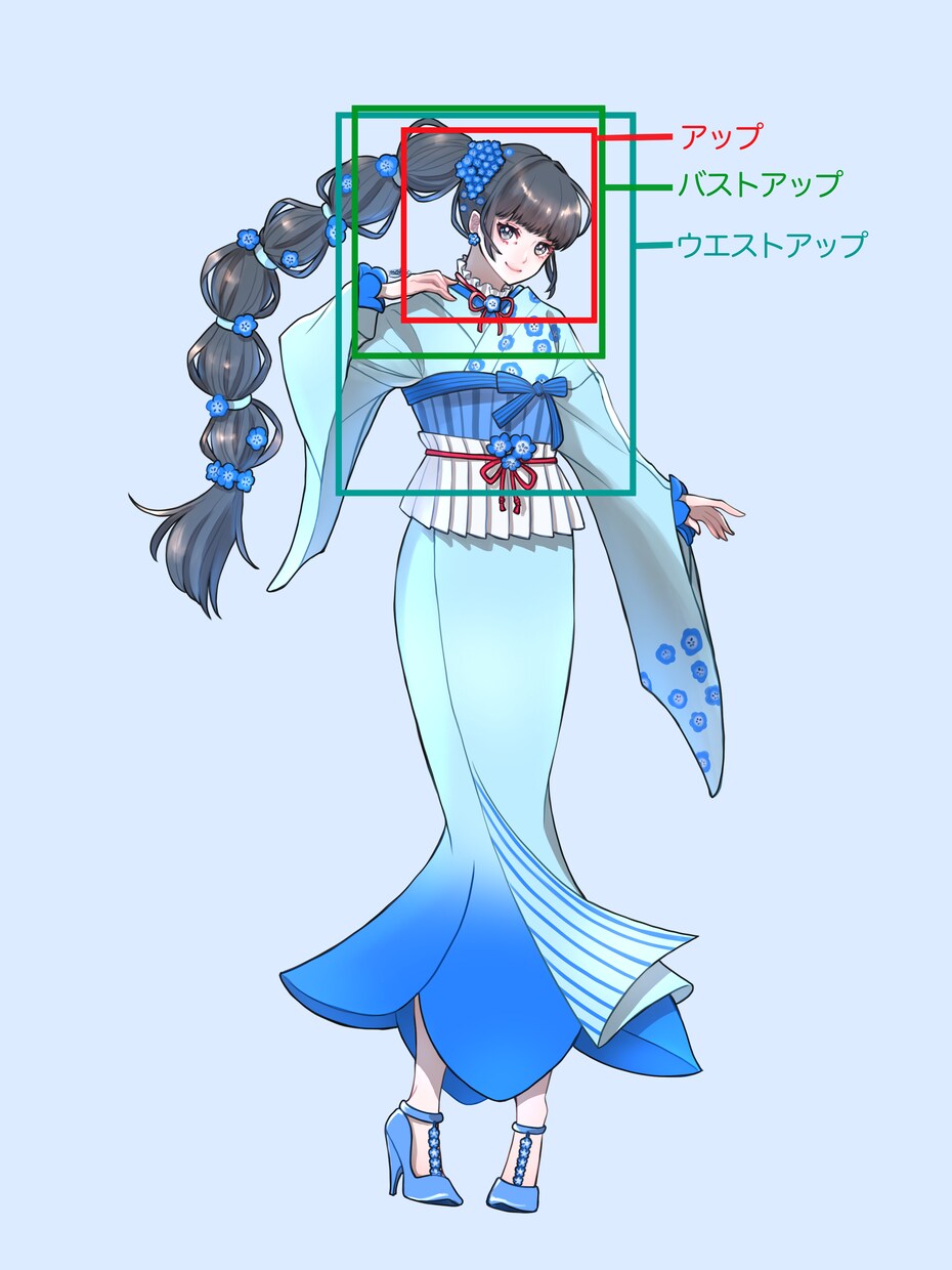 アイコン制作承ります アイコン、サムネイル等に使用可能なイラスト作成いたします。 イメージ2