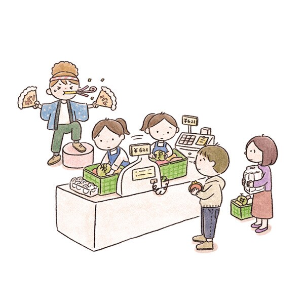 ゆるっとシンプルな説明･カットイラストお描きします 資料・雑誌・書籍・図解などに"伝わる"イラストお届けします！ イメージ7