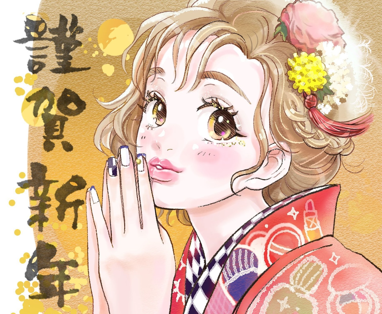 色んな絵柄対応可能可愛いバナー広告イラスト作ります 商用可能です。美術大学出身ので色んな絵柄とそっぐり近づける イメージ9