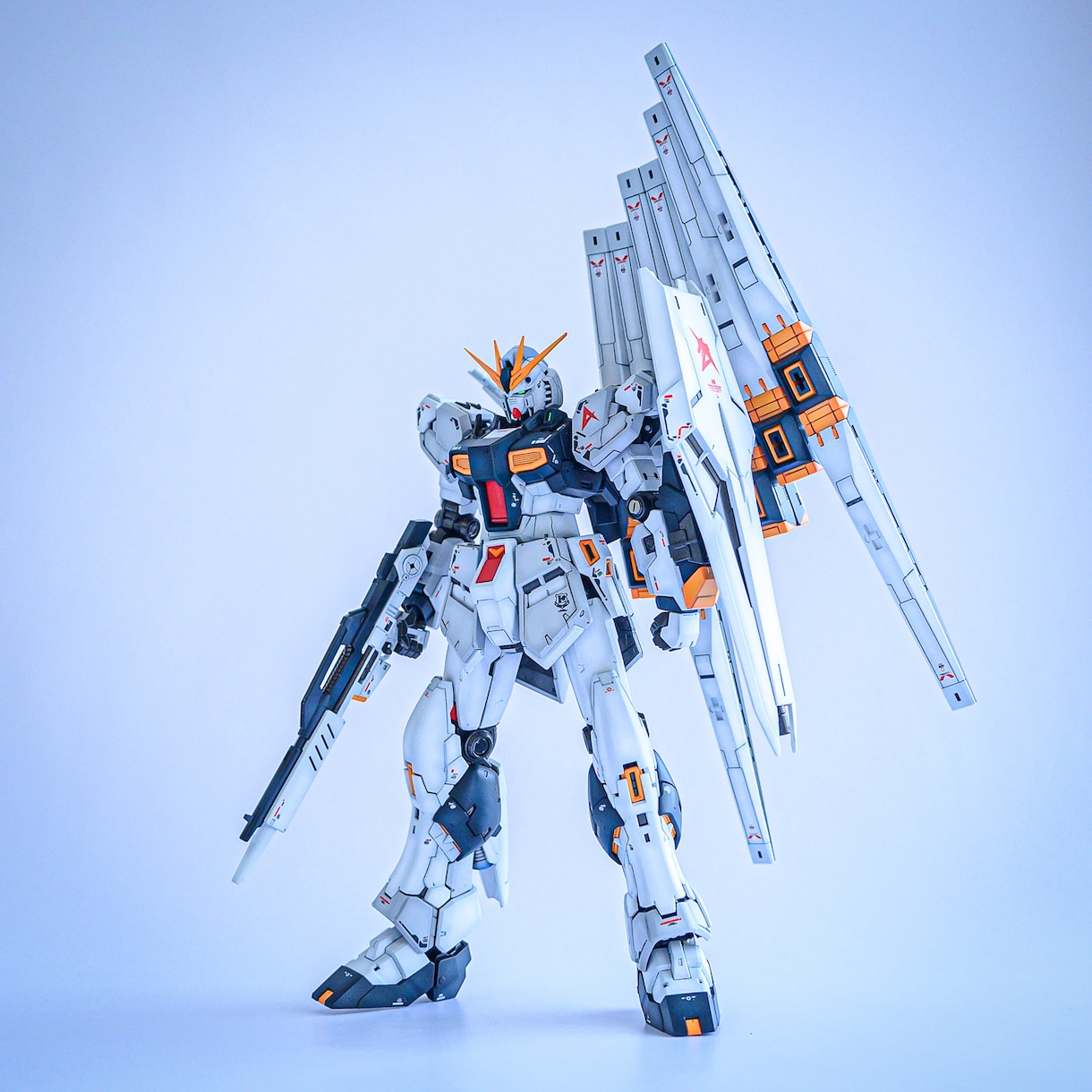RGガンプラ 製作代します 製作費用＝定価キット代×4（目安） イメージ1