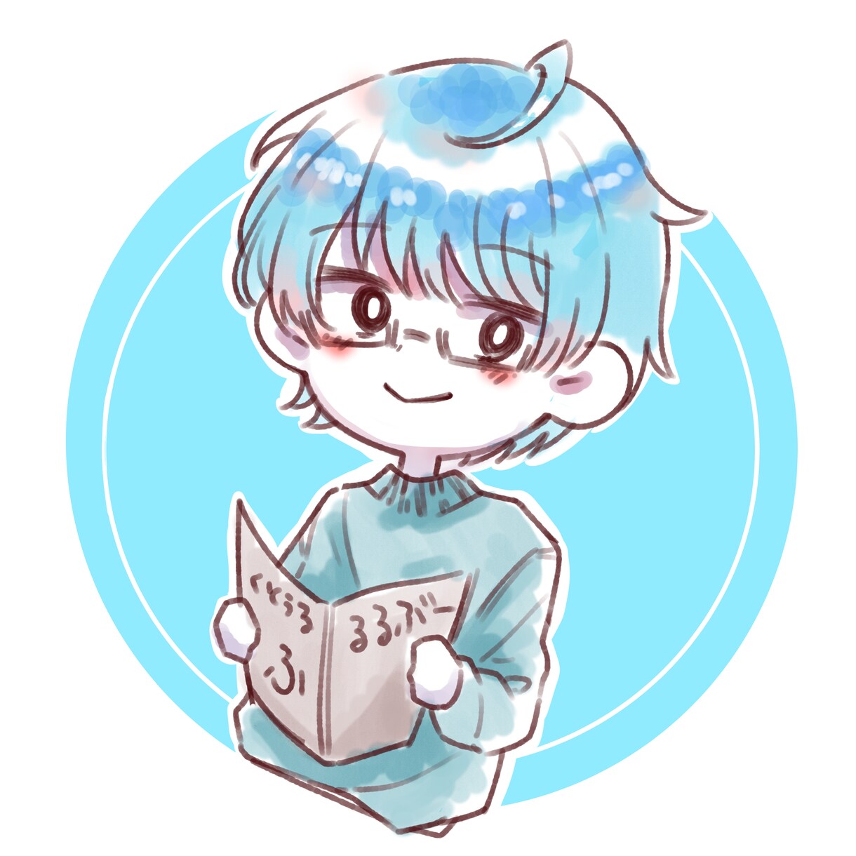 かわいい♪ちびキャライラスト！液タブで描きます 某有名YouTuberの依頼経験も有！彩度高めイラストが得意 イメージ3