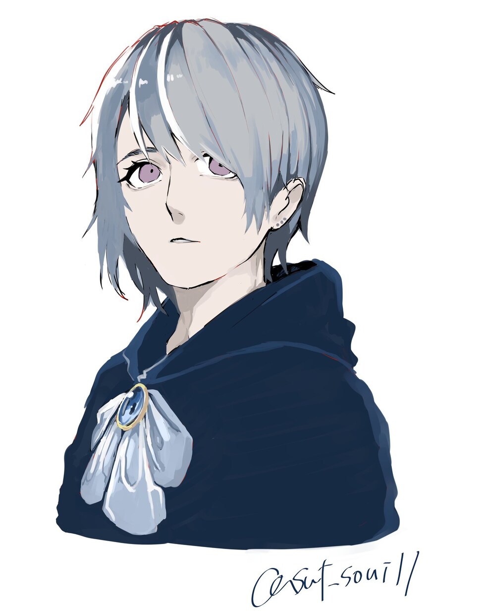 腰上ラフテイストイラスト描きます ラフさがいいっ！！即日納品できる！！！ イメージ3