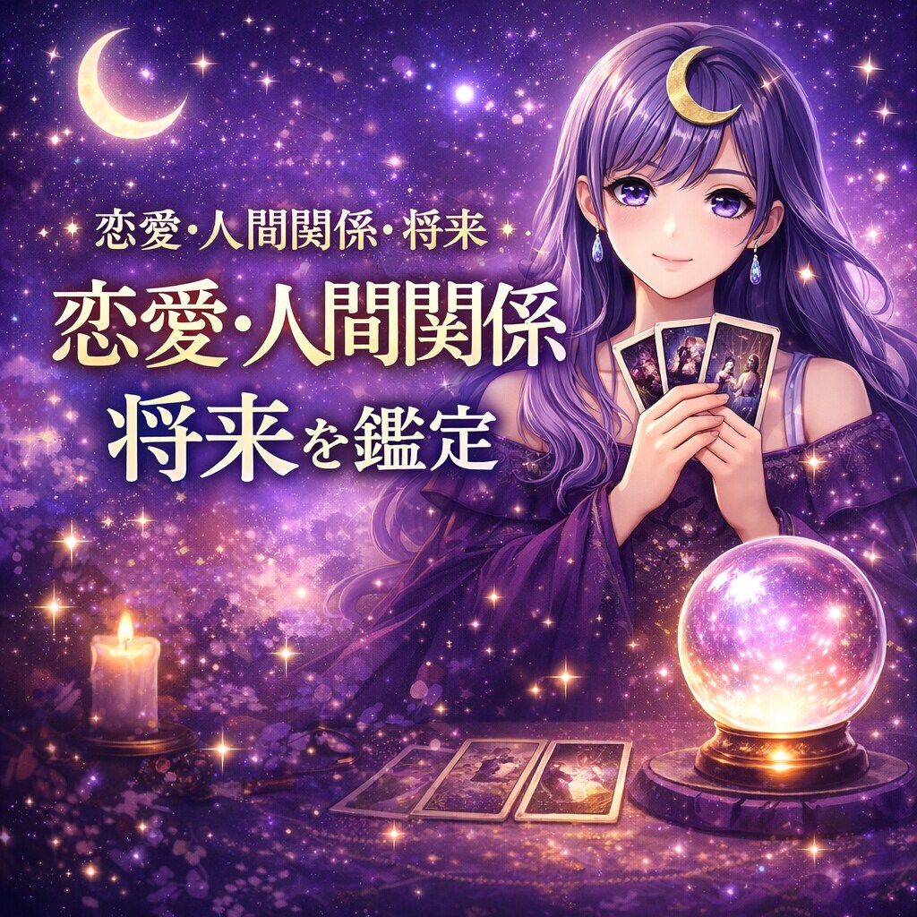 良い結果も悪い結果もそのまま伝えます あなたへはっきりした答えと前向きになれる言葉を届けます イメージ1
