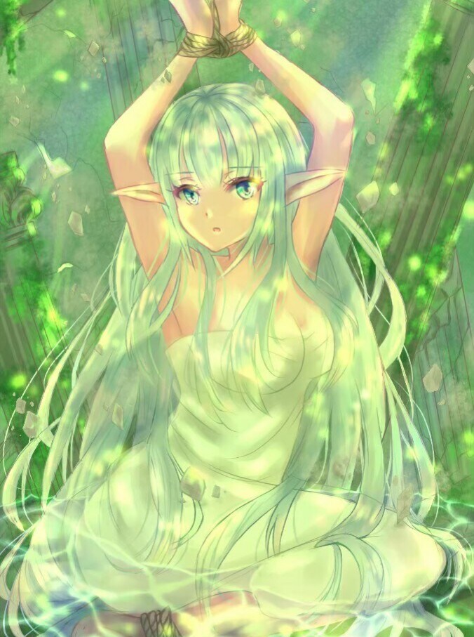 美少女の【繊細】で【美しい】な絵を低価格で描きます 美少女の繊細で綺麗なイラストをできるだけ低価格で提供します イメージ7