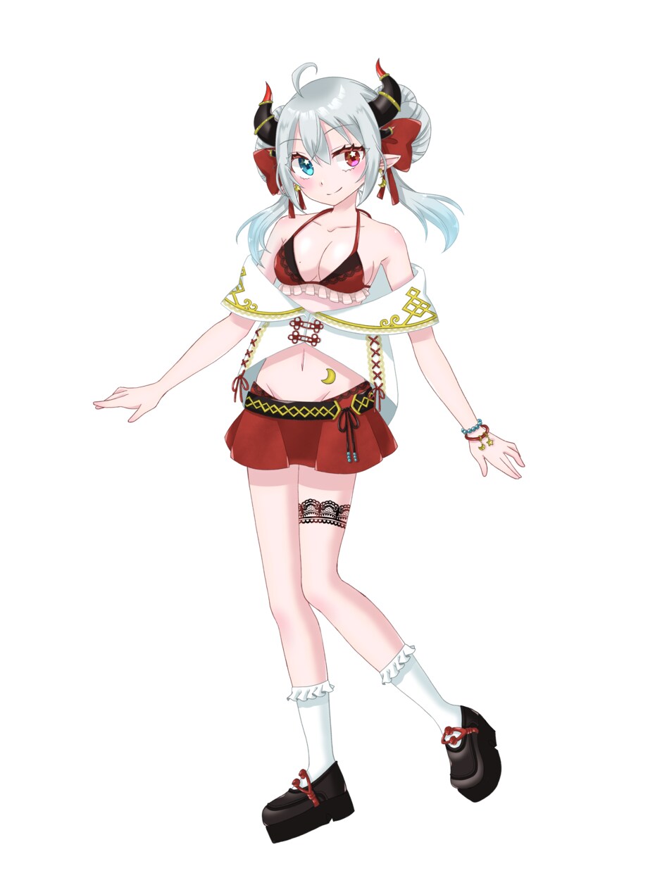 Live2d制作致します 世界に一人のVtuberを作り出します イメージ5