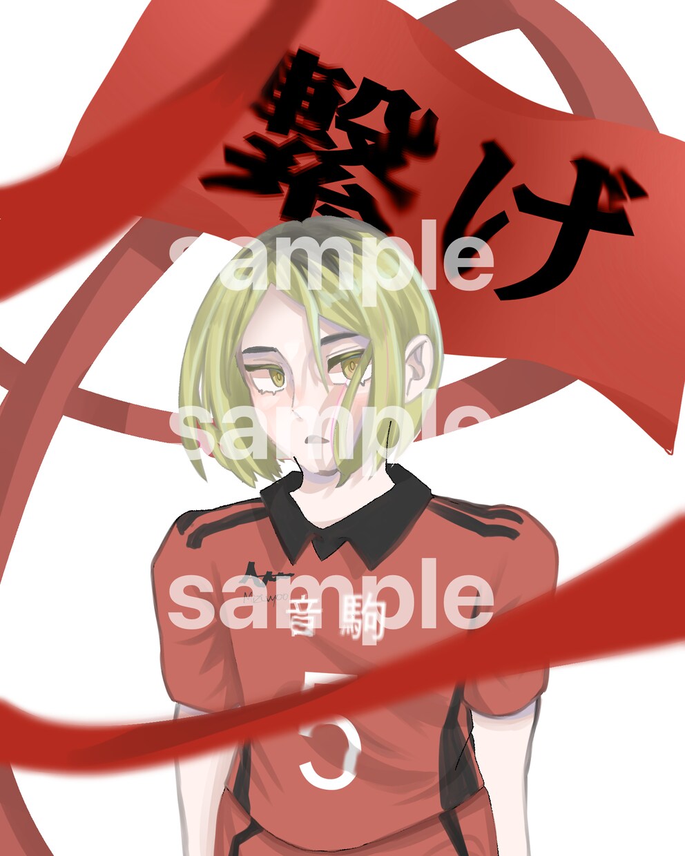 イラストお描きします アイコンや立ち絵などさまざまお描きいたします！ イメージ3