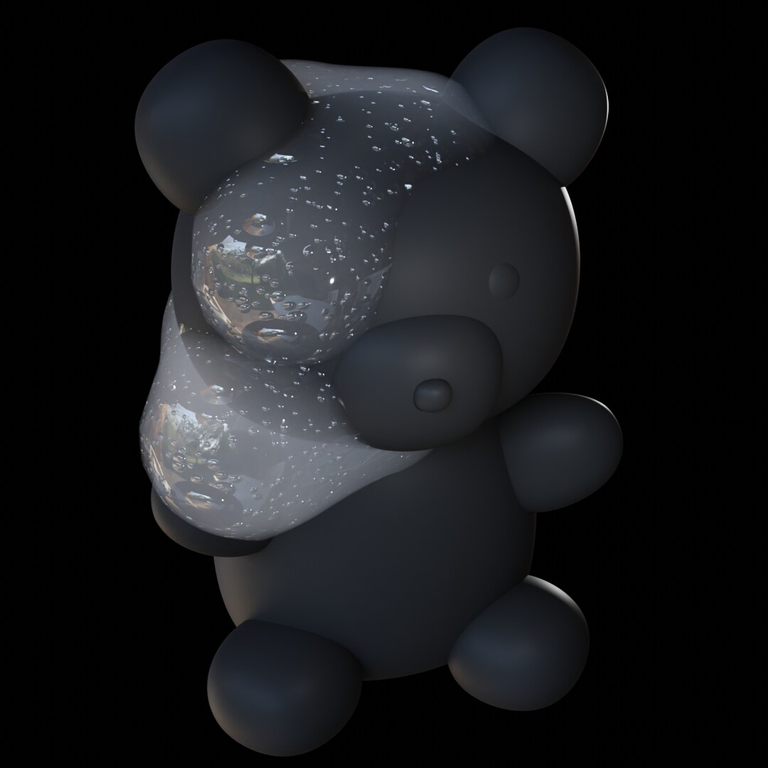3DCGにてNFTアートを製作いたします 注目度の高いCGでオリジナルのNFTアートを作製しませんか？ イメージ9