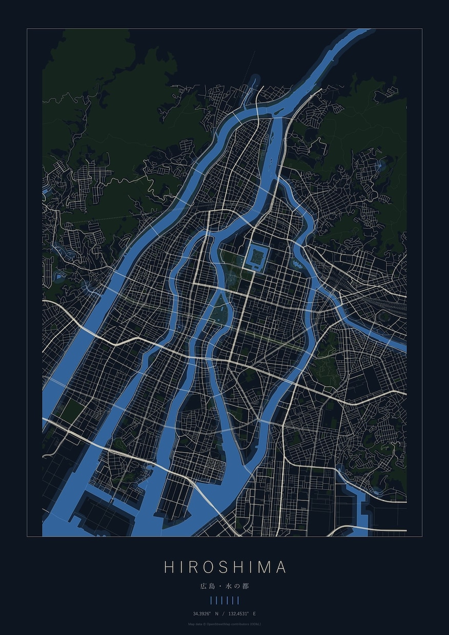QGIS/GISで地図制作・空間データ加工します 防災マップ・商圏分析・オープンデータ加工をエンジニアが丁寧に イメージ3