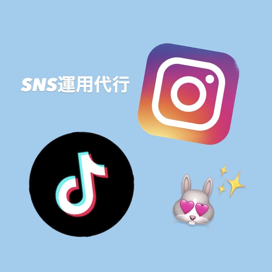 SNS運用 今どきの投稿します 23歳トレンドに敏感な私がSNSを見る世代の目を引き付けます イメージ1