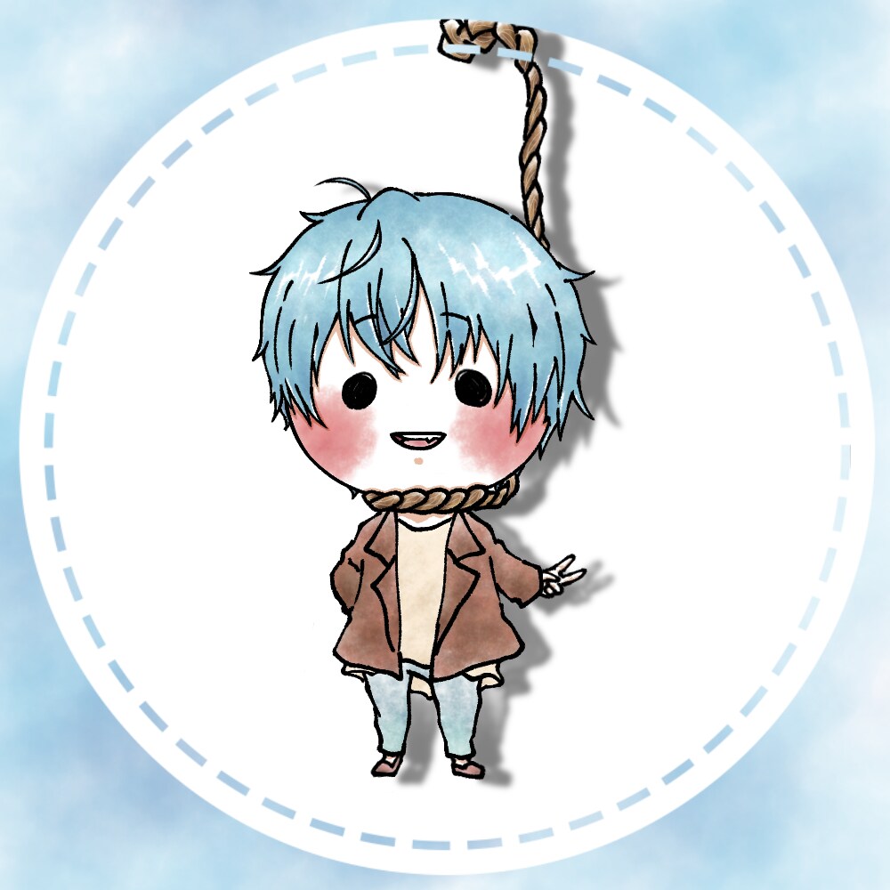 あなたやあなたのオリキャラさんをてるてる化します てるてる坊主になってみませんか？ イメージ7
