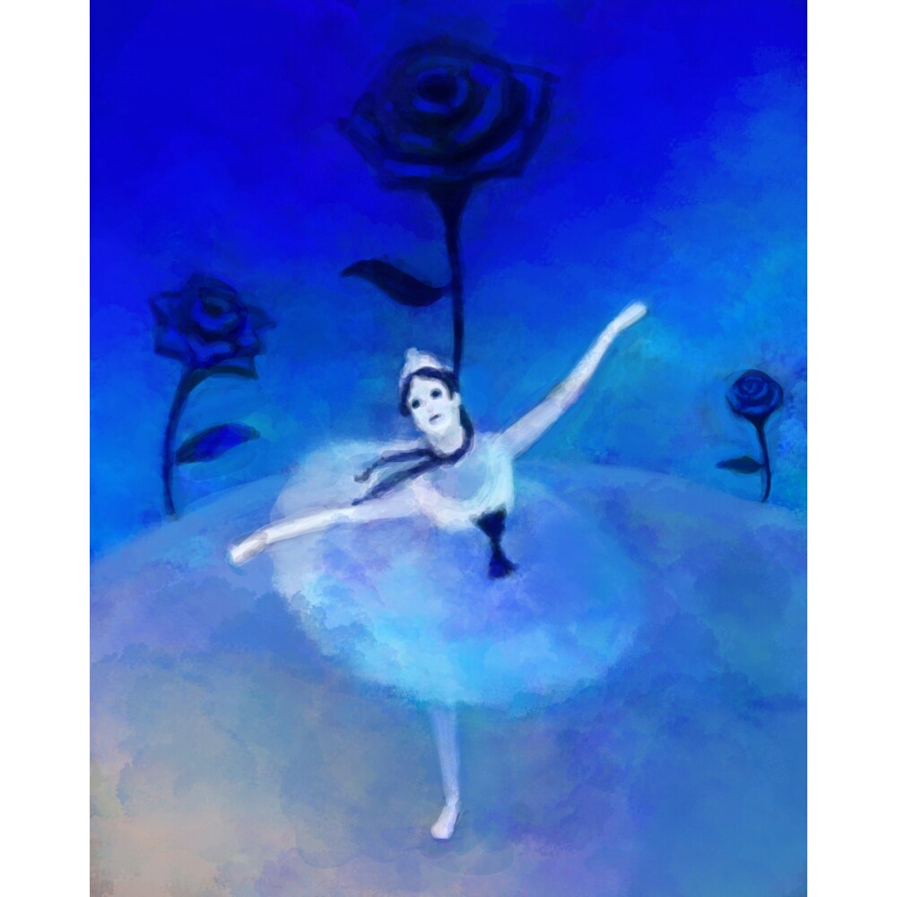 絵画風のイラストを制作致します 一味違ったイラストを制作します イメージ9