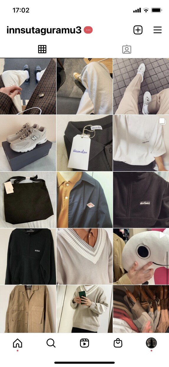女子受け抜群のコーデのアドバイスをします Instagramフォロワー1000人越えの感覚を教えます イメージ1