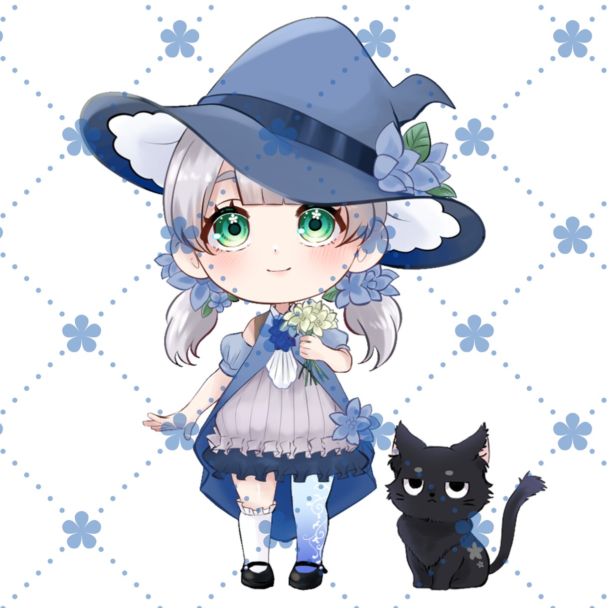 あなたのSD作成致します 小さなお友達はいかがですかっ！！！ イメージ1
