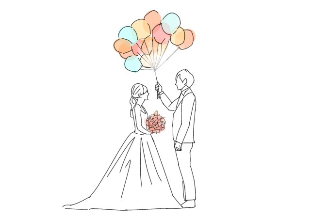 写真からシンプルイラスト作成します SNSアイコンにもオススメなおしゃれなイラストです！ イメージ6