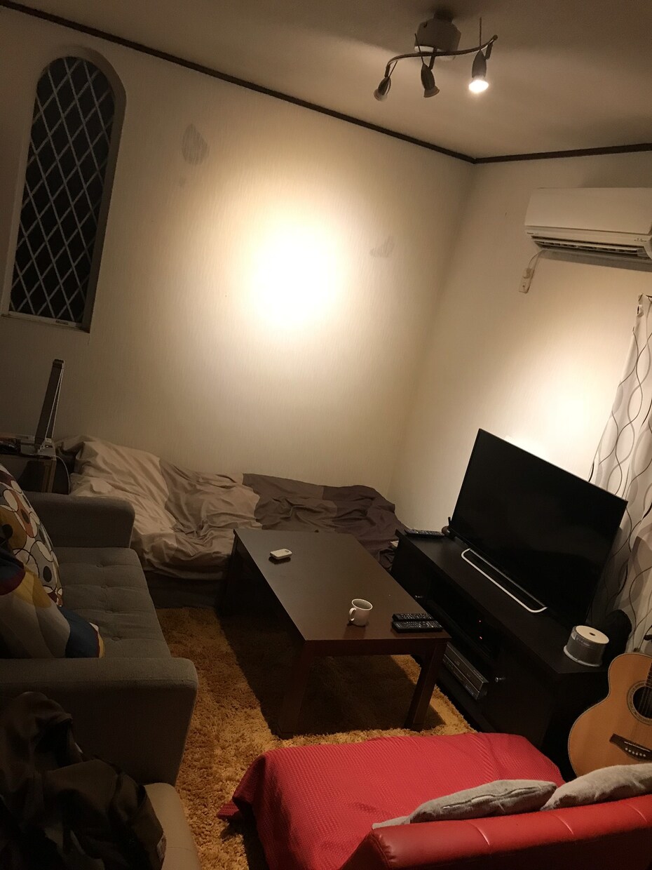 家賃4万円の古物件でもおしゃれにできます オシャレな家に住みたいのを諦めてる方へ！ イメージ4