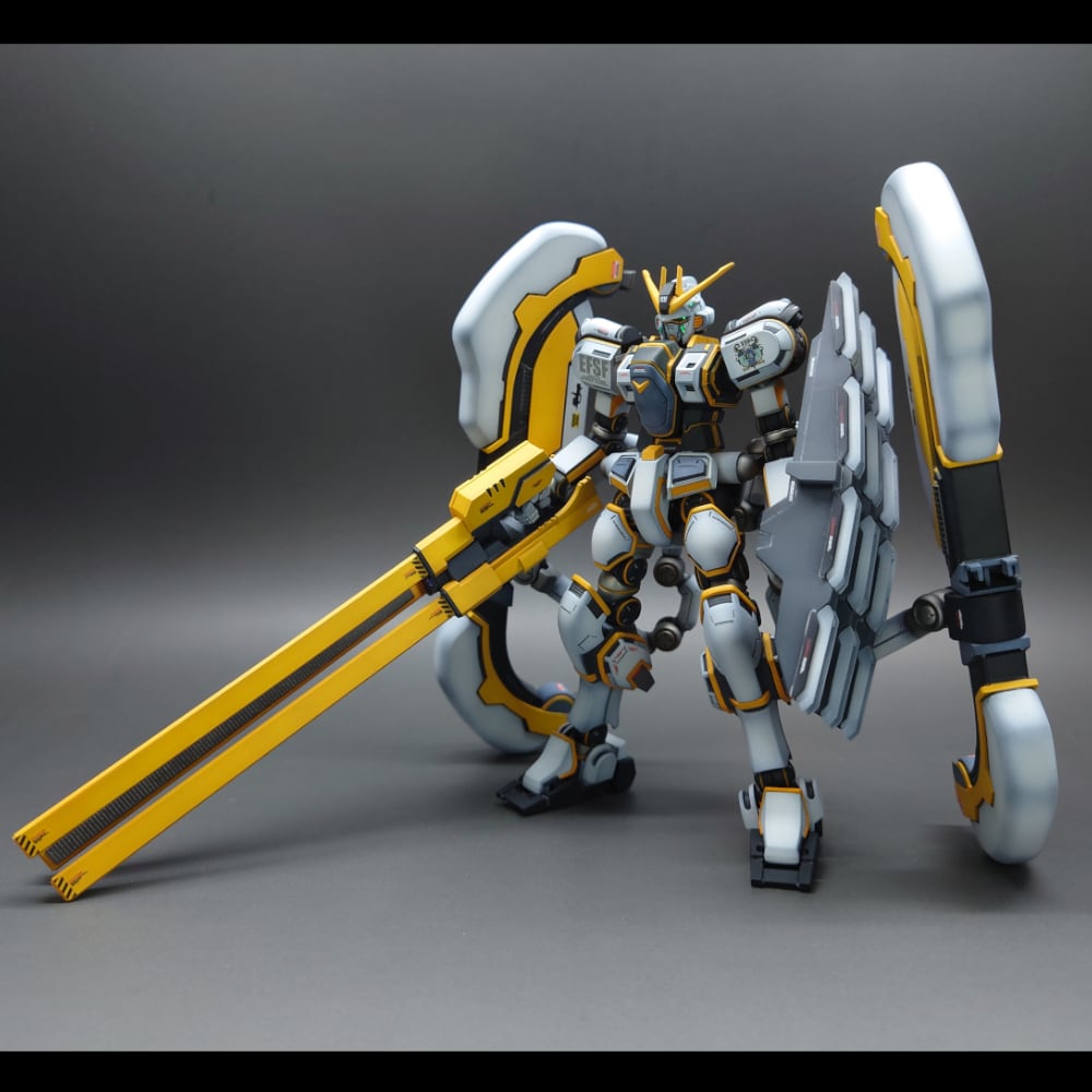 ガンプラ（ご相談で他プラモデルも）の製作代行します 素組から部分塗装、複雑な改造までなんでもご相談ください イメージ6