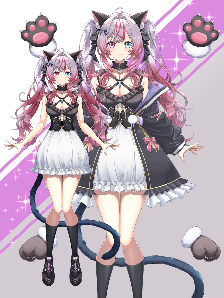 商用利用OK!綺麗な一枚絵制作致します 動画用/表紙・挿絵/観賞用など イメージ8