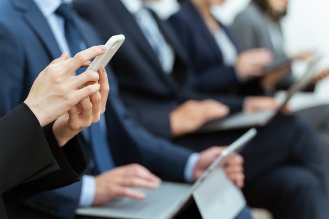 面接練習お任せ下さい。面接ランクアップします お電話での模擬面接なので、対面より緊張せず練習できますよ イメージ3