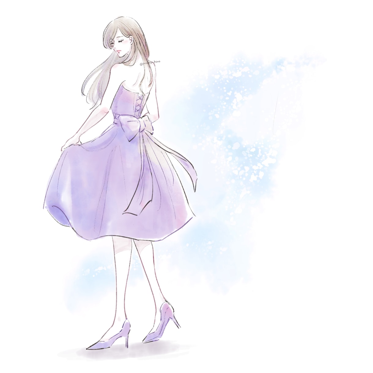 商用可◆シンプルで親しみやすいイラスト制作します 印刷物・webページの挿絵やウェルカムボードなどにどうぞ◎ イメージ4