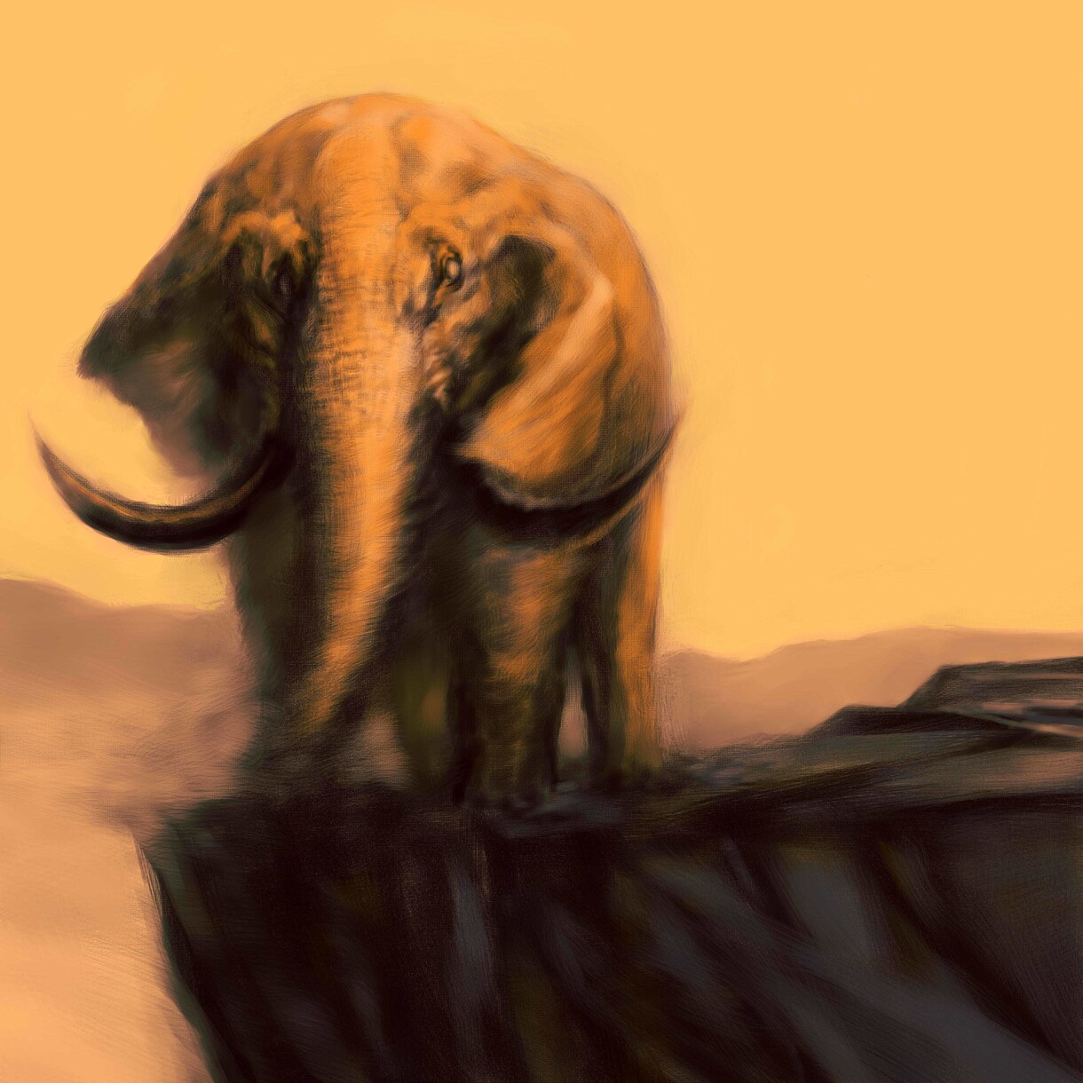 クリーチャーイラストを描きます 存在感の違うイラストを描けます。 イメージ9