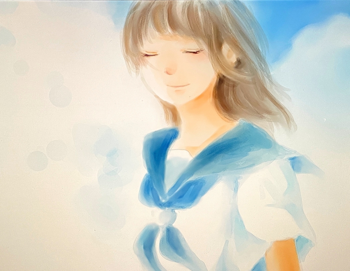 広告、小説表紙などのイラスト作成、全て承ります ストーリー性を感じさせるイラストをどうぞ！ イメージ2