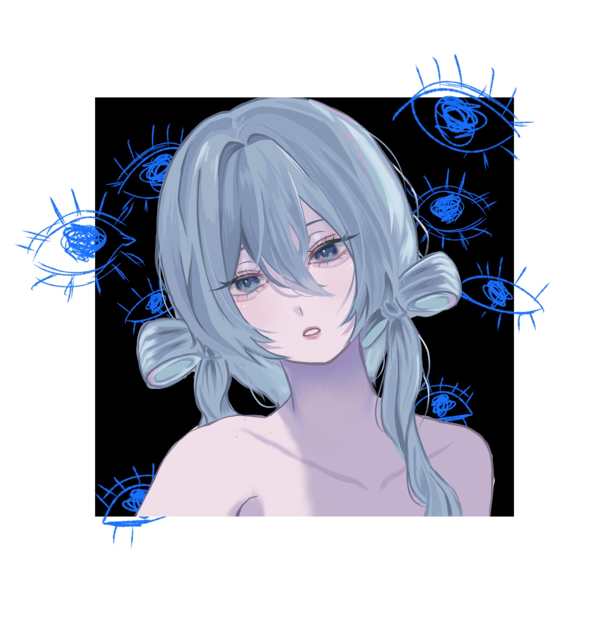 イラストなんでもお描きします 一枚絵イラスト、夢絵、SNSアイコンなんでもお描きします イメージ2