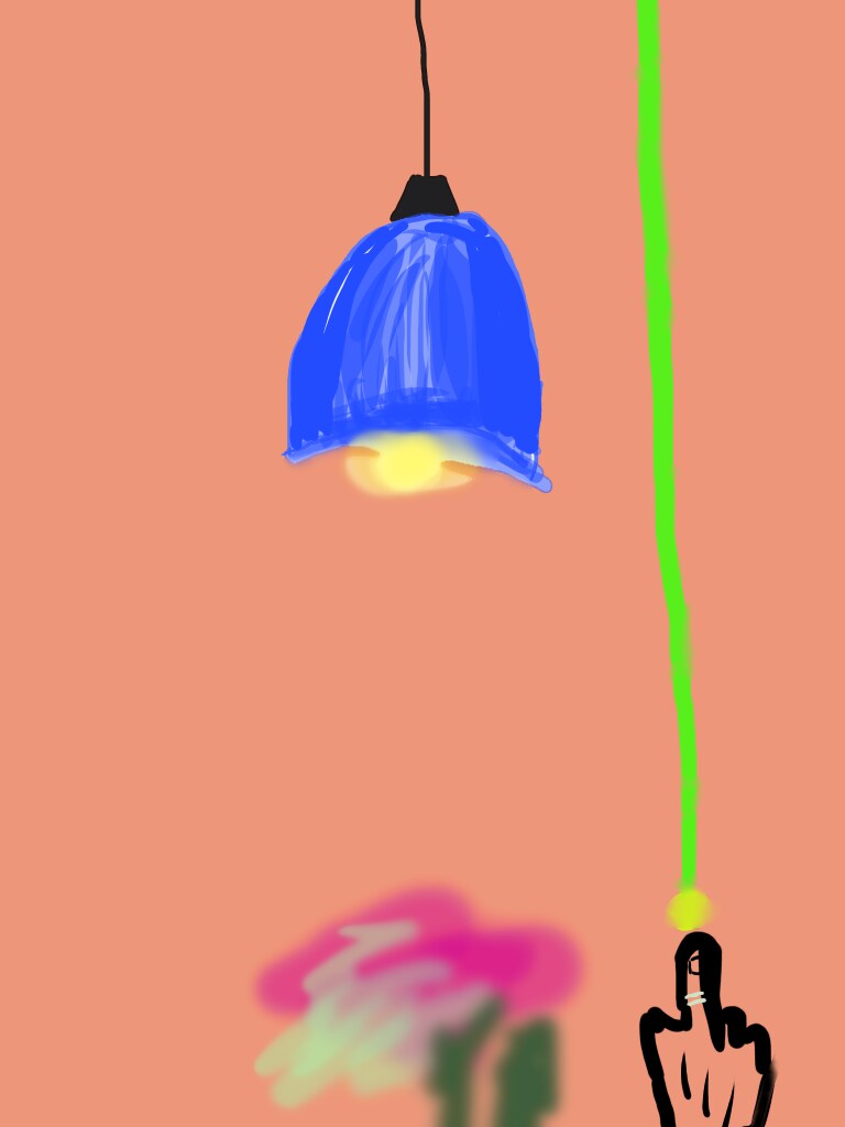 イラストです。ます 頭の中で浮かんだイラストです。みてください。 イメージ3