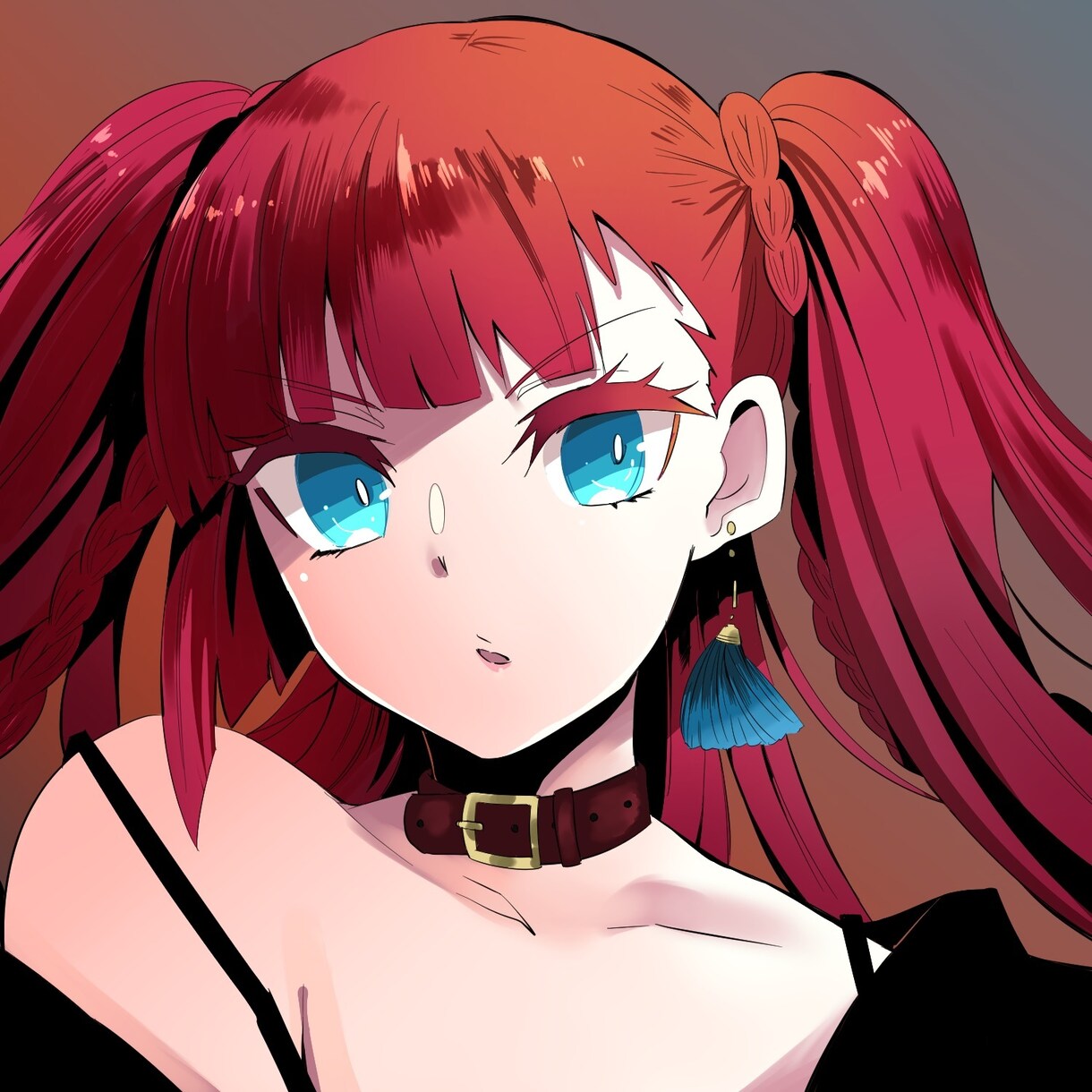 SNS用アイコン、その他制作します 他YouTubeサムネ用イラスト、キャラクターデザイン等 イメージ2