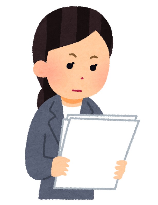 誤字脱字チェックします 小説・漫画には感想も添えます! イメージ1