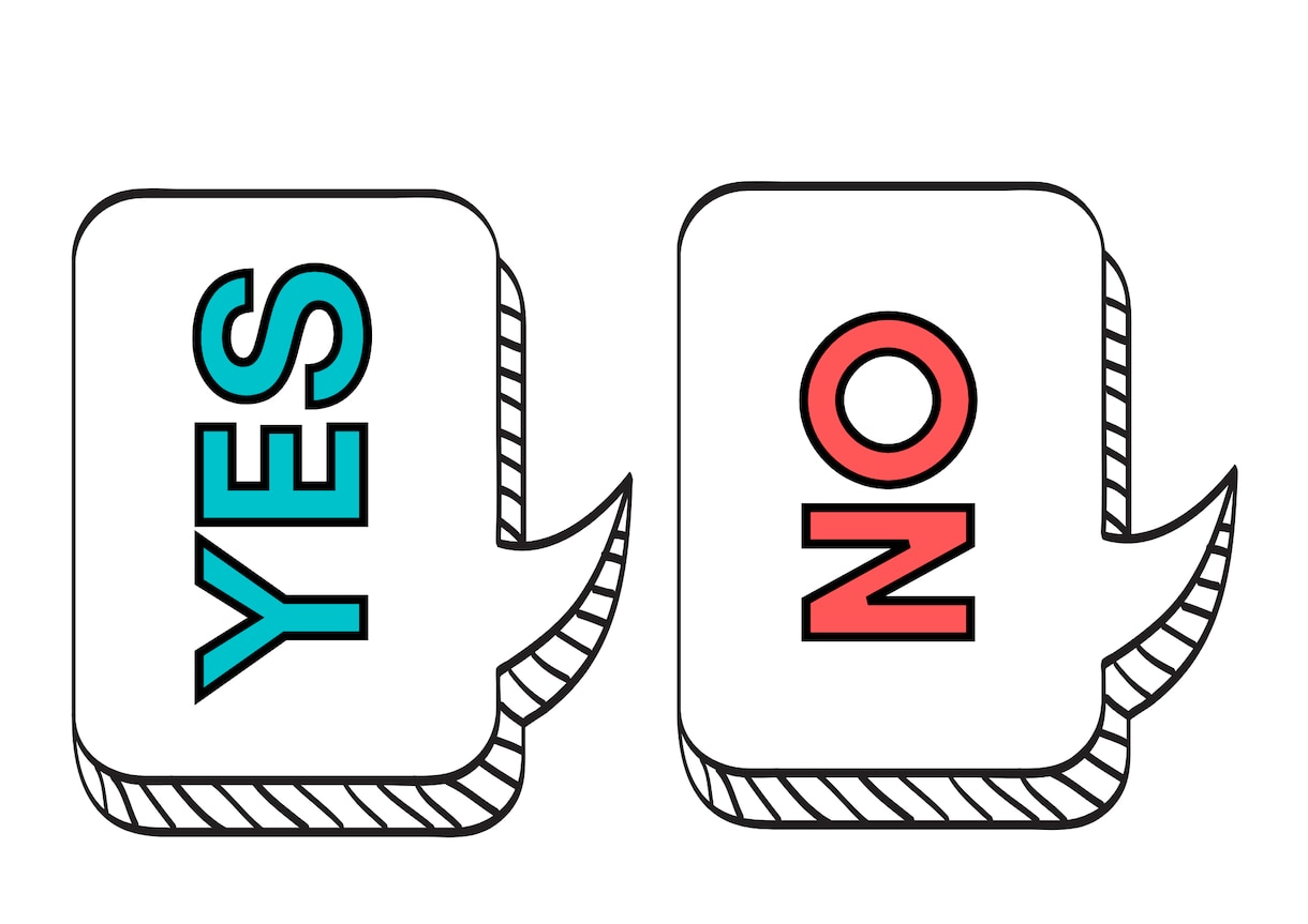 オランダより☆YesかNoか星とカードが教えます どちらに進むべきかYes / No ではっきりお答えします。 イメージ1