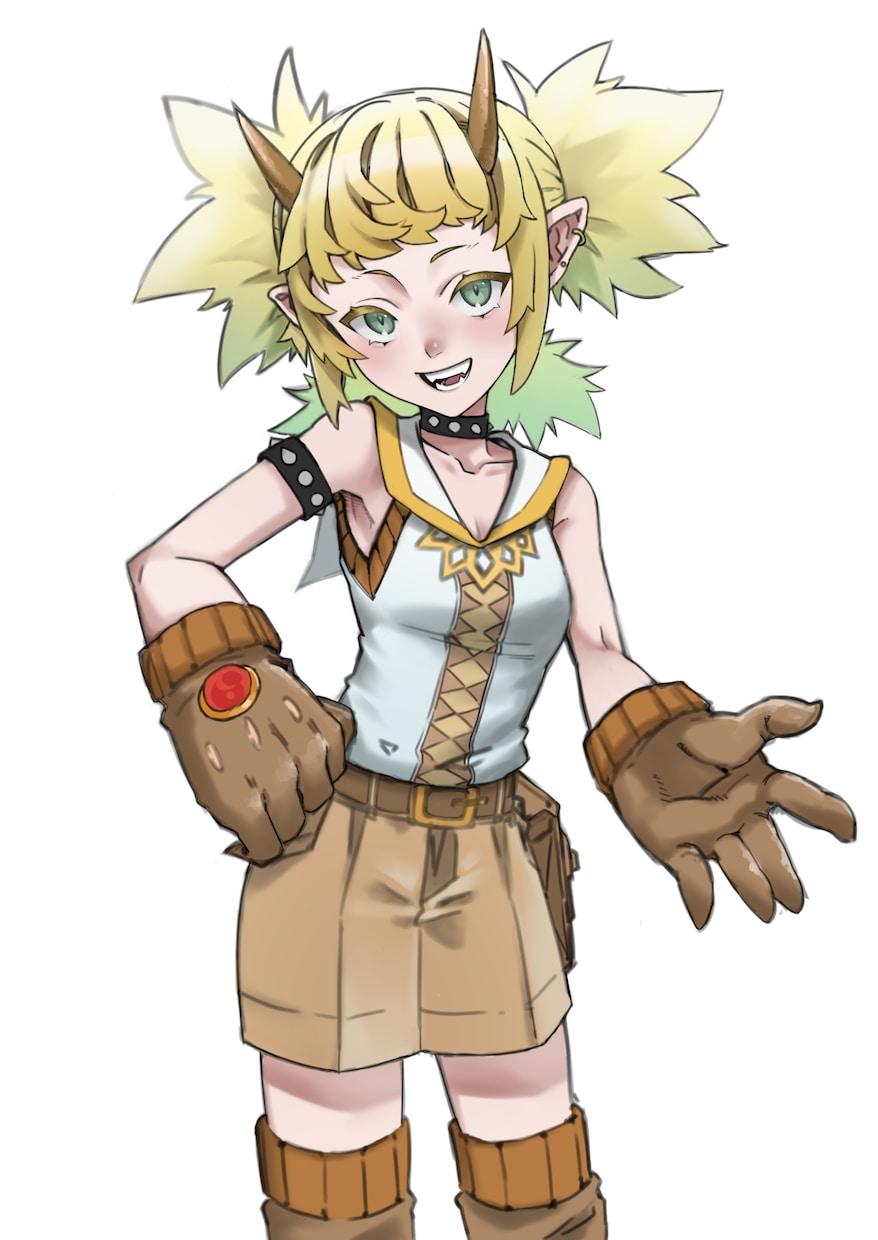 商用利用可！ご要望に合わせたイラストを描きます アイコン、サムネイラスト、立ち絵などに使用できるイラスト製作 イメージ2