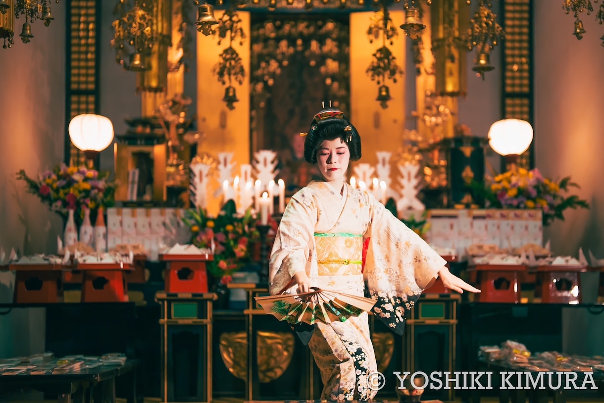 元芸者が愚痴も本音もただ聞きます 花柳界で鍛えた聞く力で、あなたの本音を受け止めます イメージ1