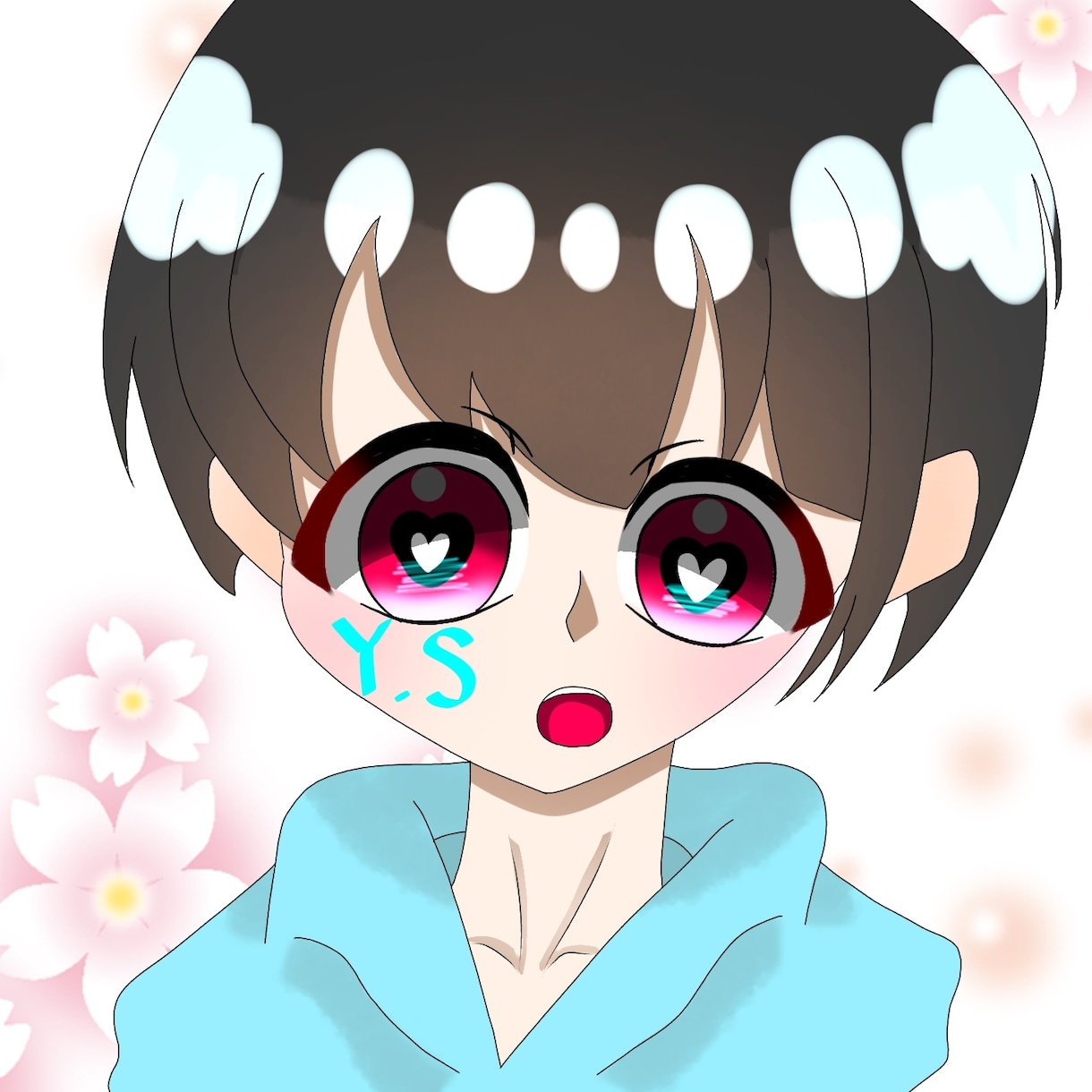 創作キャラのアイコンを描きます SNSでアイコンに困っている方に イメージ2