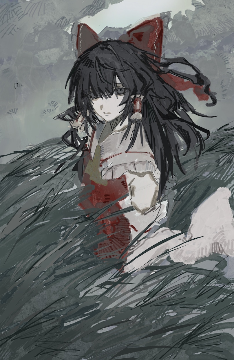絵を描きます ダーク寄りな絵を好んで描いていますのでよろしくお願いします イメージ4