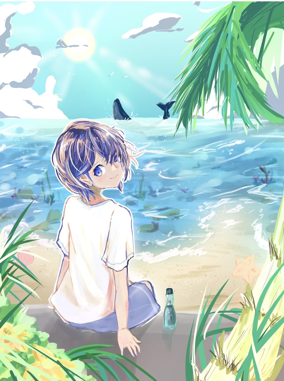 どんなイラストでもお描きします ご希望のイラスト全力で描きます。 イメージ9