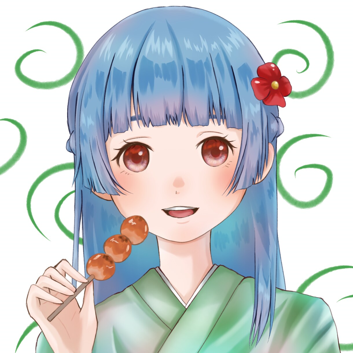 SNSアイコンを描きます 実績作りのため低価格で制作します！ イメージ3