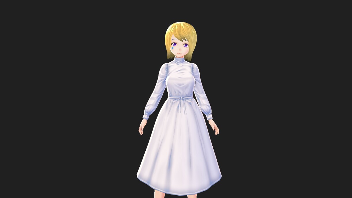 オリジナル3dモデル作成します あなただけの3dモデル大切にしてください イメージ6