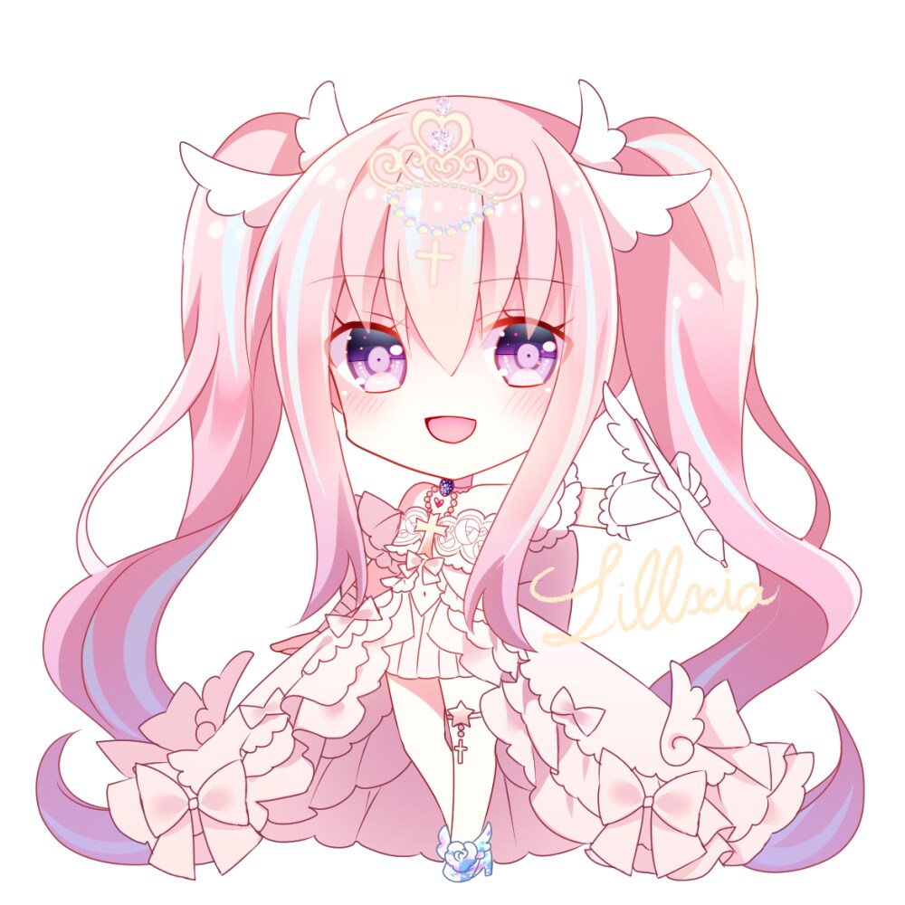 シンプルでかわいい！SDキャラ・ちびキャラ描きます ちびキャラ制作実績多数のイラストレーターが描きます イメージ5