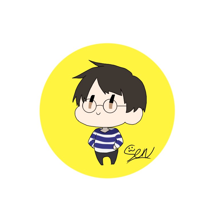 最短1日！2頭身アイコン描きます あなた自身をミニキャラにして可愛くしませんか？ イメージ4