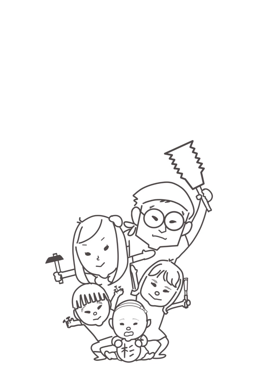 笑顔になれる似顔絵描きます 大切な方へ想いのこもったイラストを届けます。 イメージ3