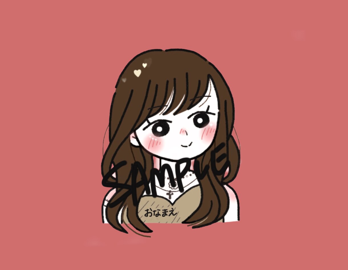 イラスト・アイコンお描き致します SNSなどのアイコンなど様々な場面でお使い頂けます！ イメージ3