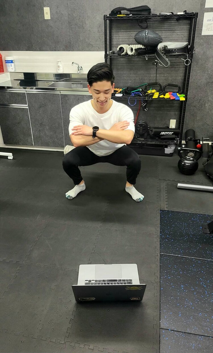 気軽に楽しく自宅でできるトレーニングを提供します ジムに行くのもめんどくさい方向け！ イメージ1