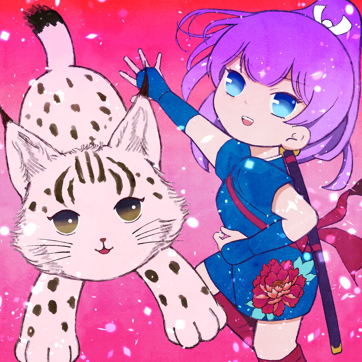 ご希望のイメージを丁寧に描きます 特別価格で◆軍装◆和装◆雰囲気のある絵作りが得意です イメージ5