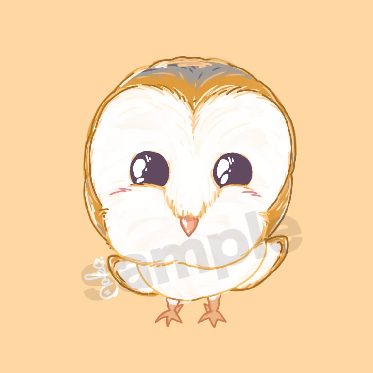 可愛らしいペットのイラスト【修正無制限】描きます 表情豊かなおうちのペットのイラストいかがですか？ イメージ5