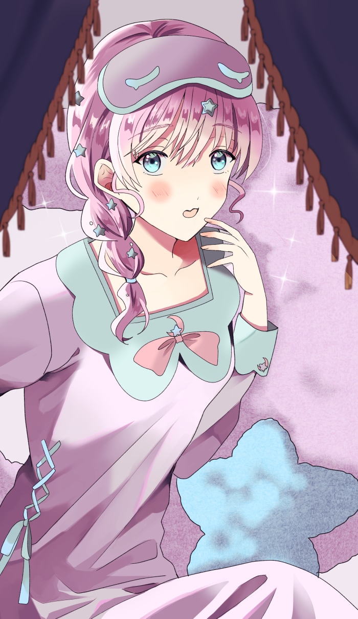 キャラクターデザイン＆立ち絵制作します TRPGやVtuber、自分のキャラクターが欲しい方へ！ イメージ1
