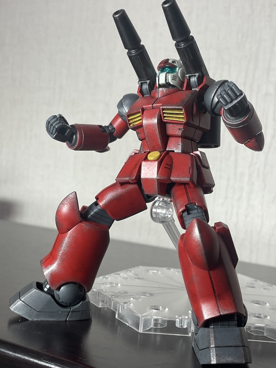 プラモデルの組立て・製作代行いたします ウェザリングで一味違うプラモデルを手にしてみませんか。 イメージ9