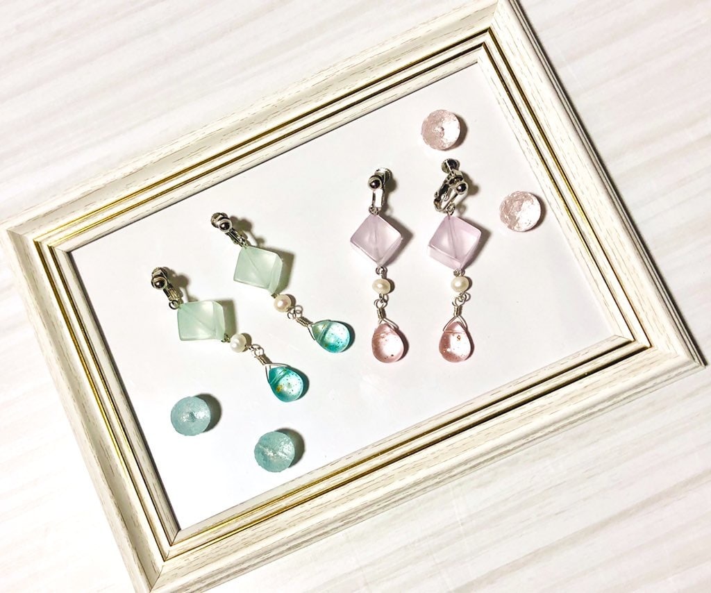 オーダーメイドでアクセサリーお作りします デザインをお任せいただく形でアクセサリーをお作りいたします イメージ2