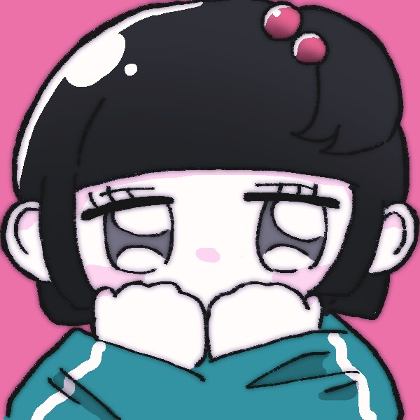 SNSアイコン用のかわいいイラストを描きます ♡最短一日！お顔アップのかわいいアイコンを描きます♡ イメージ6